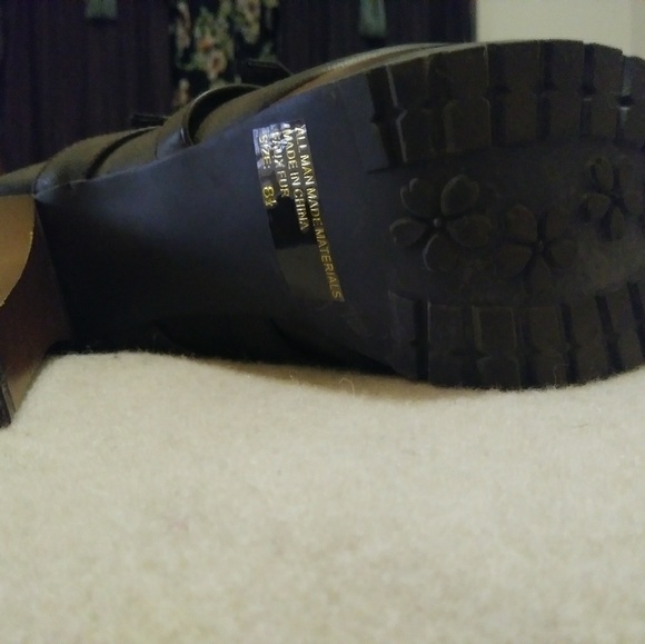 Vintage Qupid Ankle Booties - Picture 2 of 4